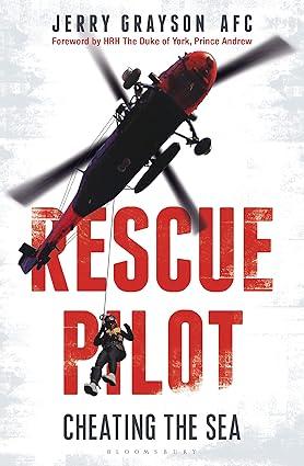 rescue pilot cheating the sea export/airside edition grayson jerry 1472918843, 978-1472918840