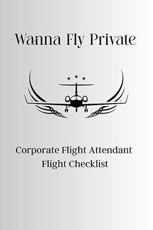 cfa flight checklist departure and arrivals 1st edition k j dawson b0c47sw9q9