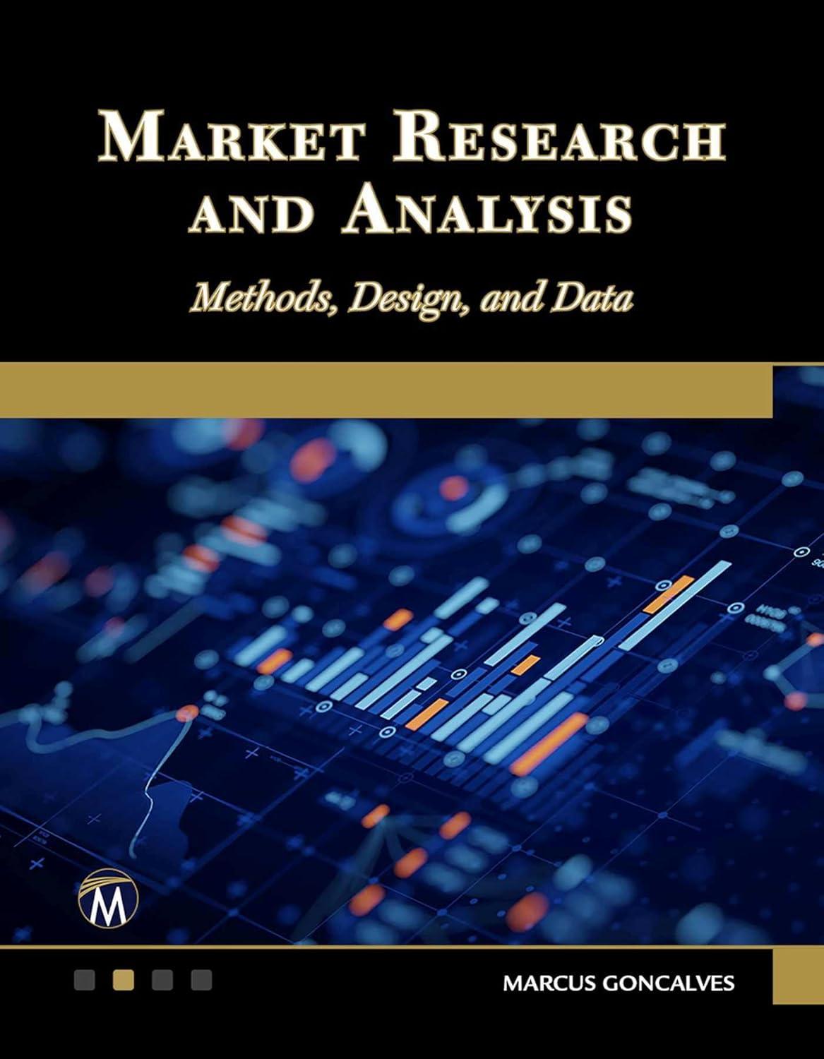 Market Research And Analysis Methods Design And Data