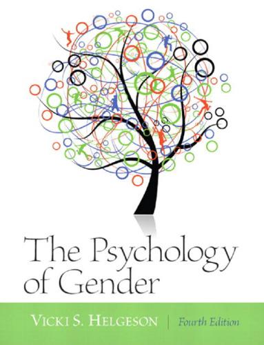 psychology of gender 4th edition vicki s. helgeson 9780205050185