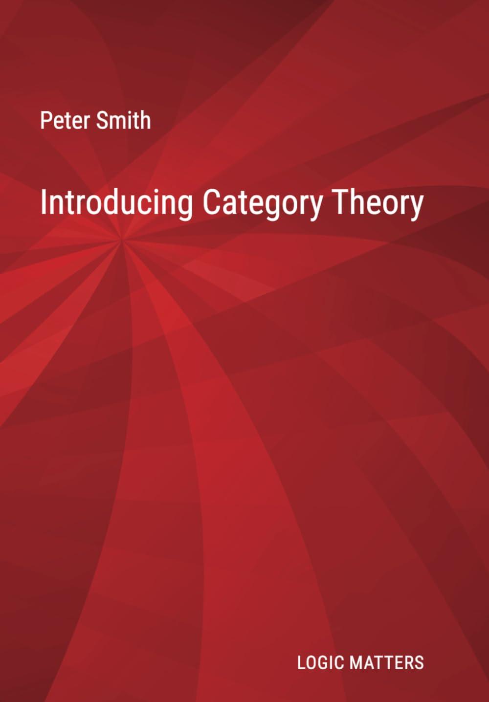 introducing category theory 1st edition peter smith 1916906397, 978-1916906396