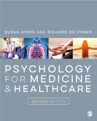 Psychology For Medicine And Healthcare