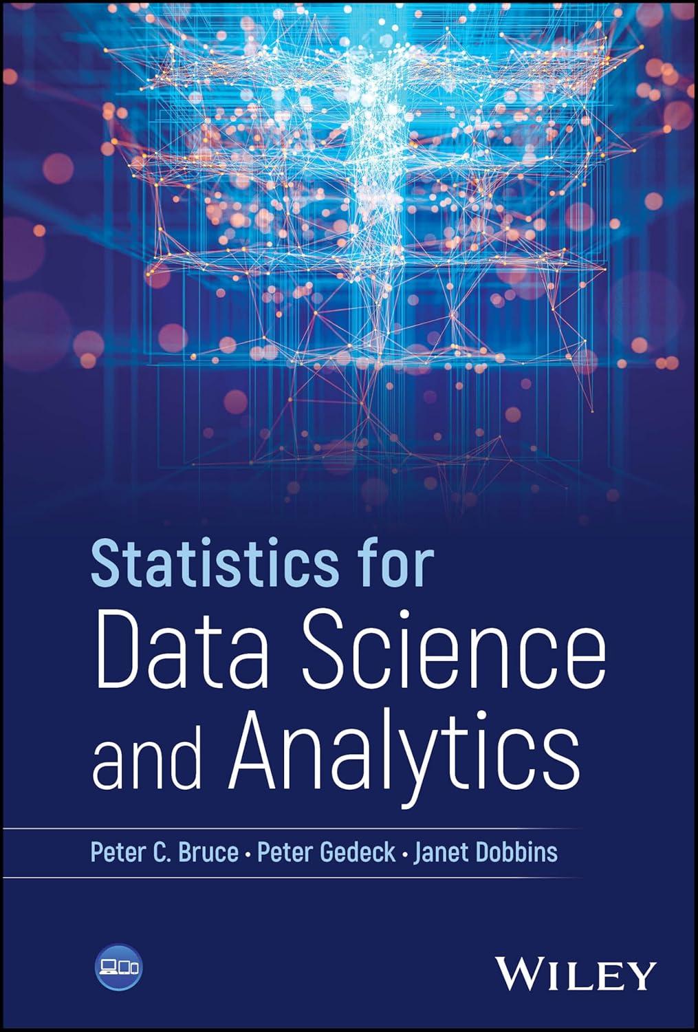 statistics for data science and analytics 1st edition peter c. bruce, peter gedeck, janet dobbins 139425380x,