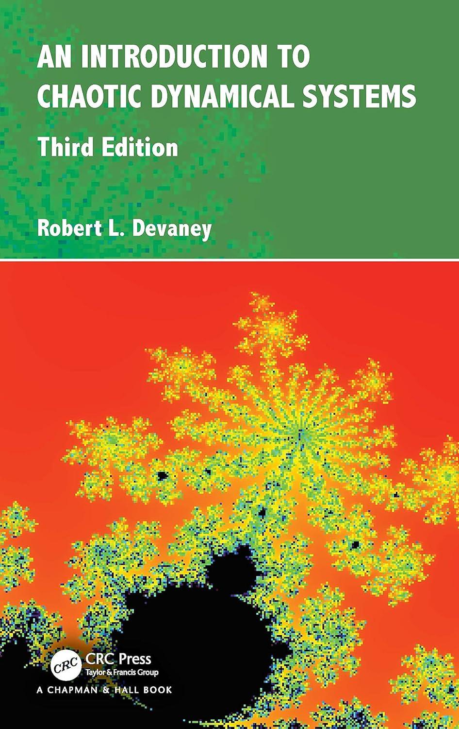 an introduction to chaotic dynamical systems 3rd edition robert l. devaney 036723615x, 978-0367236151