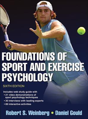 Foundations Of Sport And Exercise Psychology