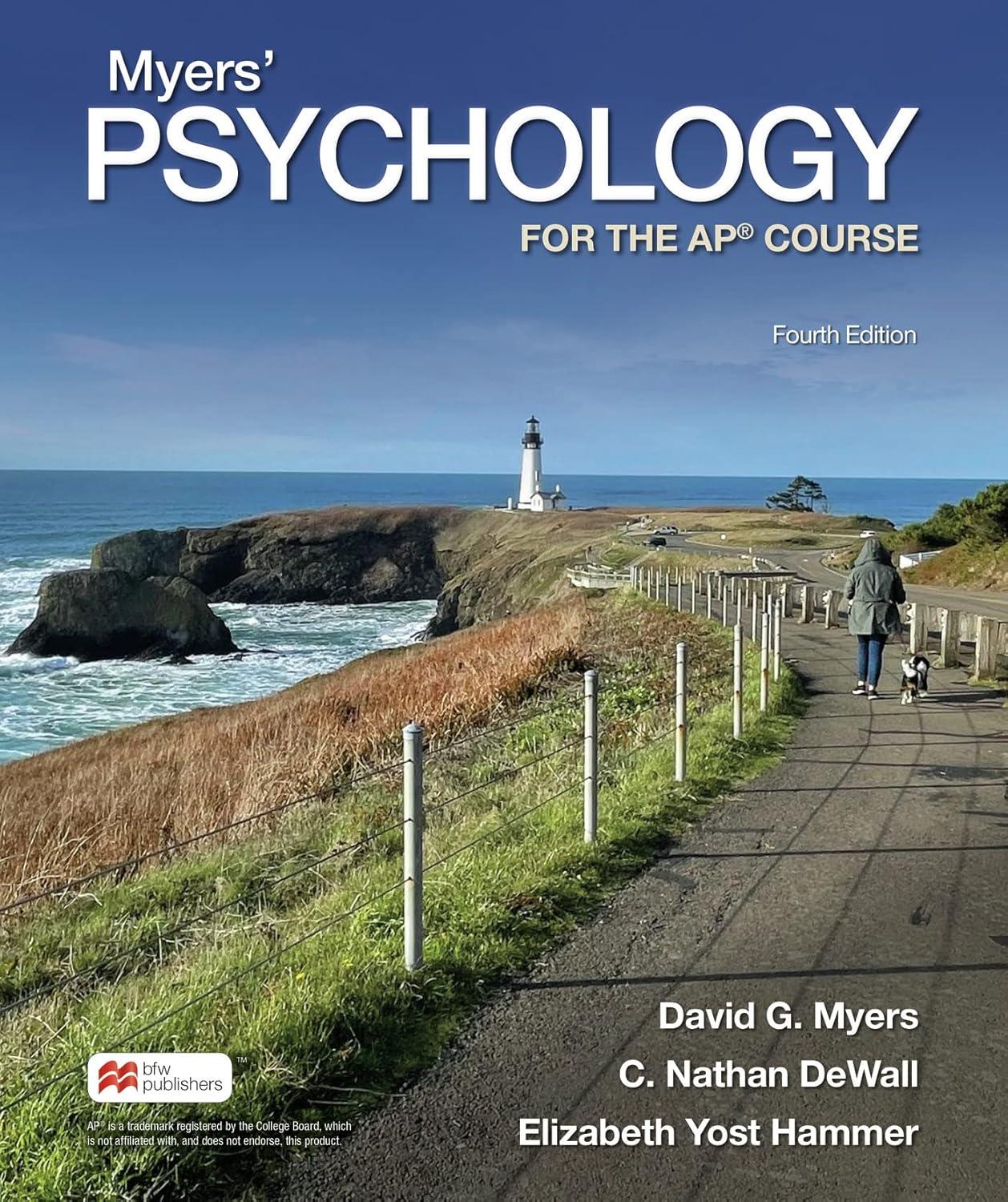 Myers Psychology For The AP Course