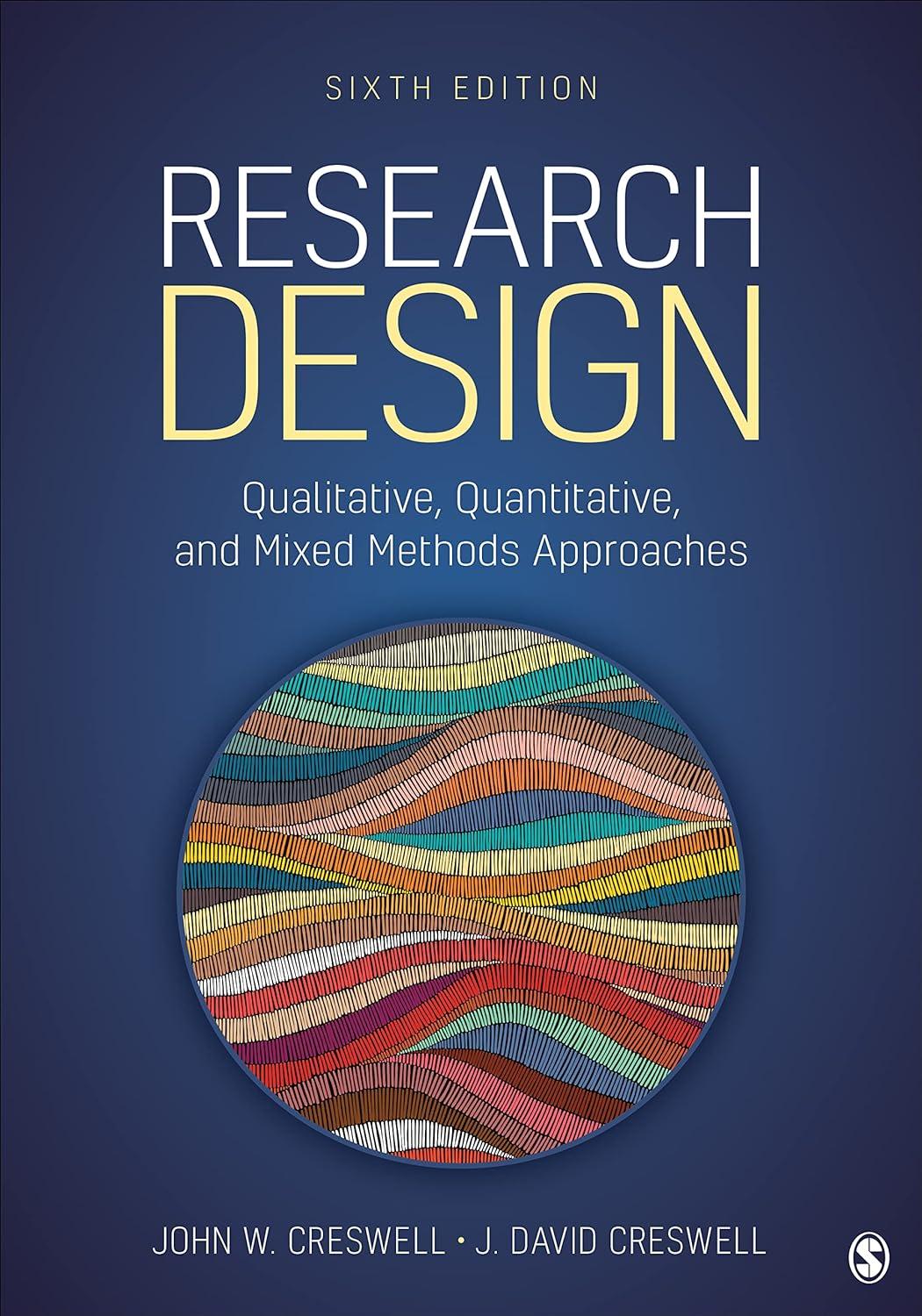 Research Design Qualitative Quantitative And Mixed Methods Approaches