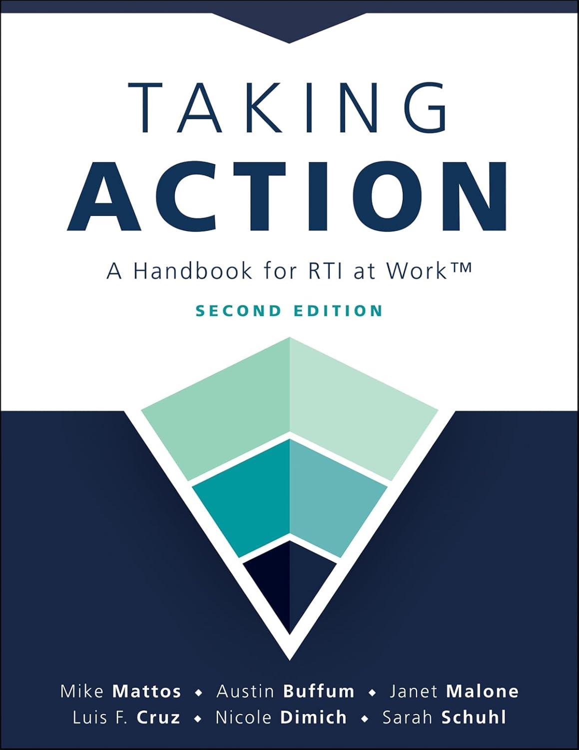 Taking Action A Handbook For RTI At Work