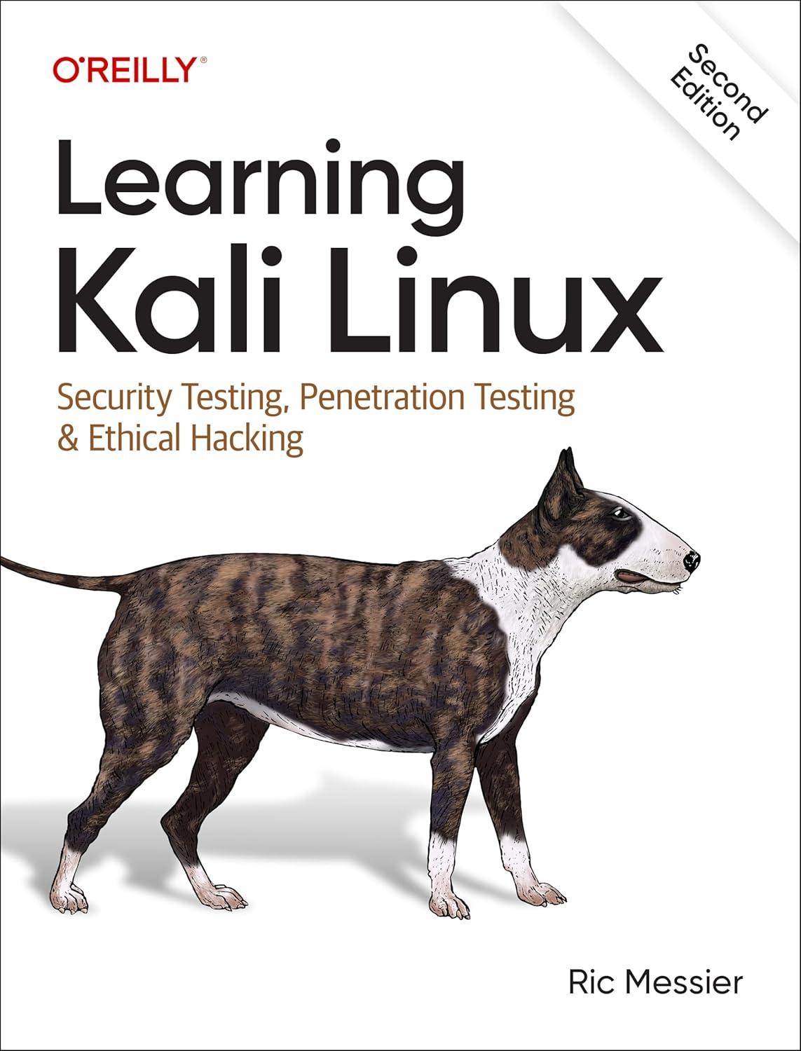 learning kali linux security testing penetration testing and ethical hacking 2nd edition ric messier