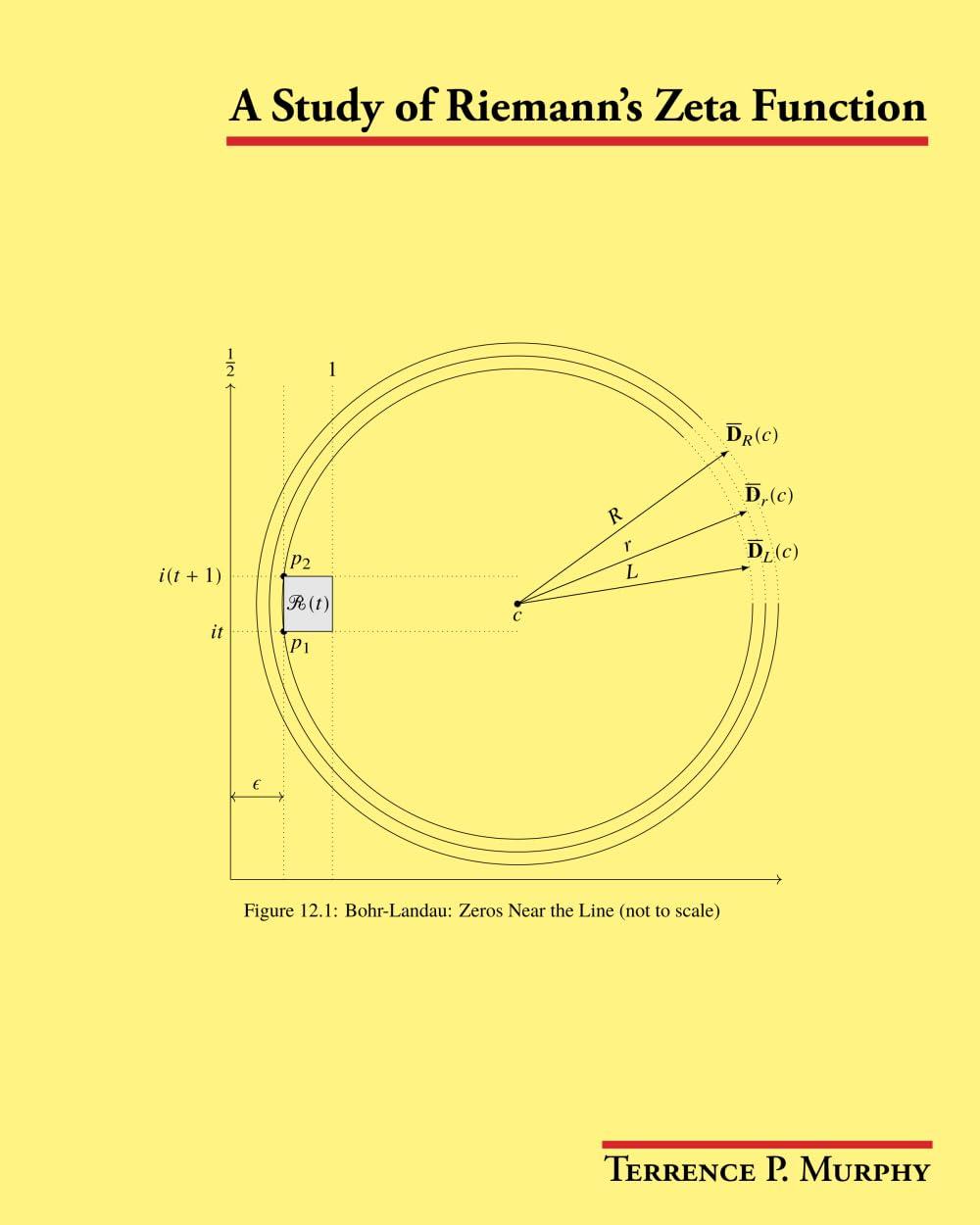 a study of riemanns zeta function 1st edition terrence p. murphy b0dgqlppkw, 979-8991493604