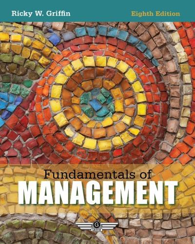 Fundamentals Of Management