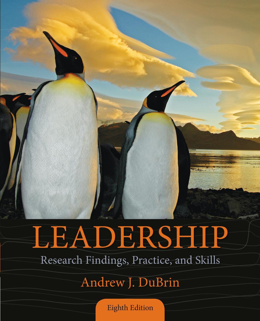 Leadership Research Findings Practice And Skills