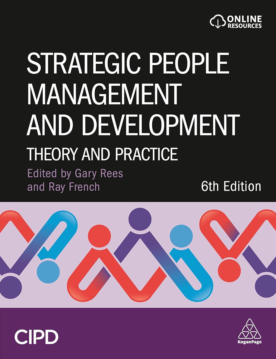 Strategic People Management And Development Theory And Practice