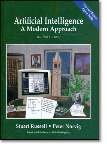 artificial intelligence: a modern approach 2nd edition stuart russell, peter norvig 0137903952, 9780137903955