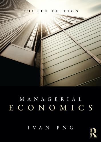 managerial economics 4th edition ivan png 9780203116098