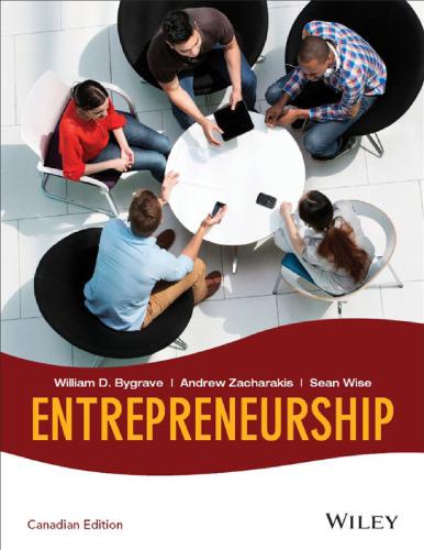 Entrepreneurship,