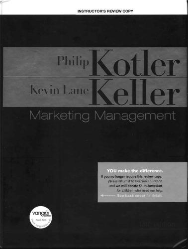 Marketing Management