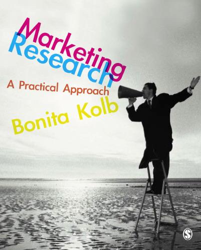 Marketing Research: A Practical Approach