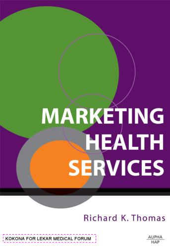 Marketing Health Services