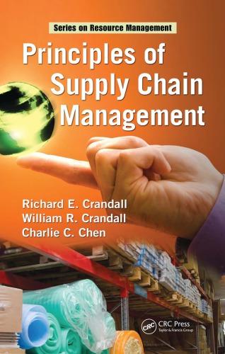 Principles Of Supply Chain Management