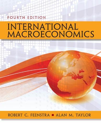 International Macroeconomics