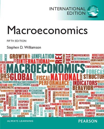 Macroeconomics : International Edition