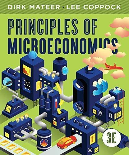 Principles Of Microeconomics