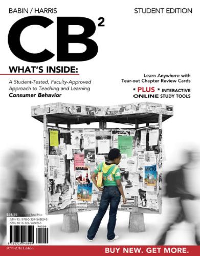 CB2 (with Review Cards And CB4ME.COM Printed Access Card) (Student Edition) (Second Edition)