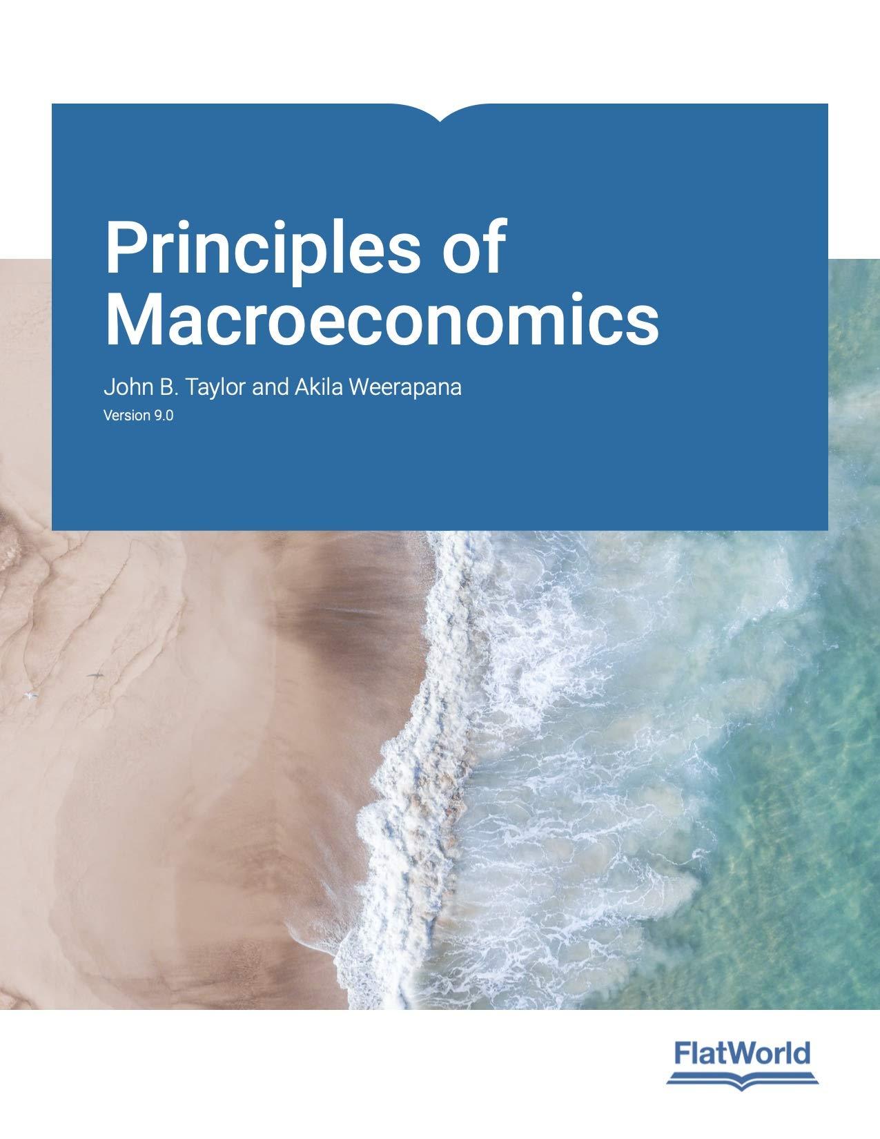 Principles Of Macroeconomics