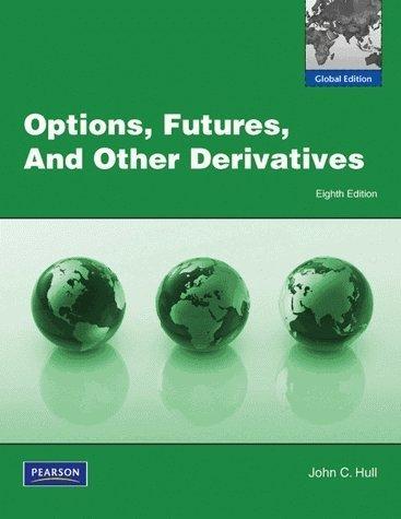 Options Futures And Other Derivatives