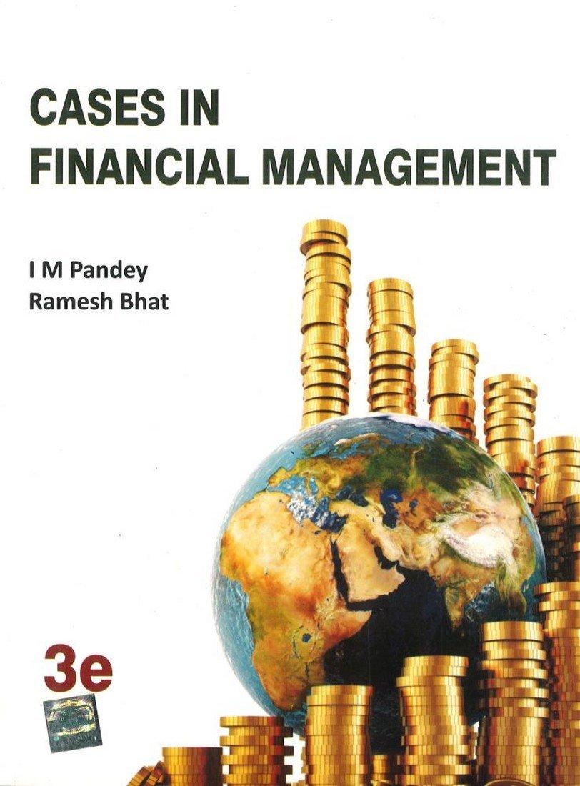 Cases In Financial Management