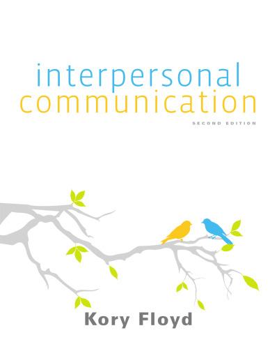 Interpersonal Communication