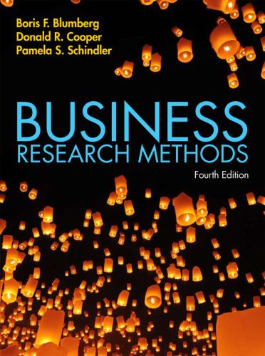 Business Research Methods (UK Higher Education Business Statistics)