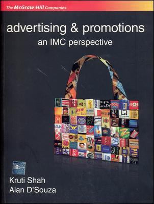 Advertising And Promotions: An IMC Perspective