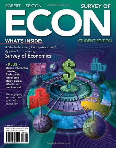 Survey Of ECON