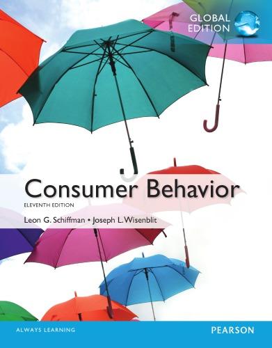 Consumer Behavior