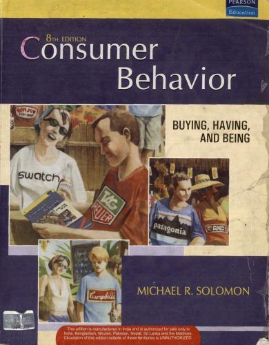 Consumer Behavior