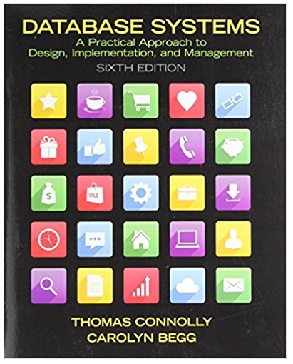 database systems a practical approach to design implementation and management 6th edition global thomas