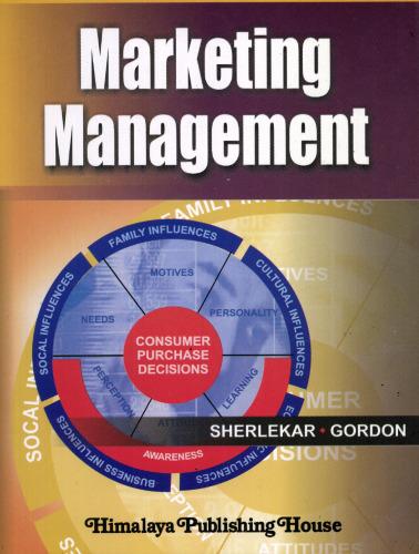 marketing management 1st edition s.a. sherlekar; e. gordon 9789350243688