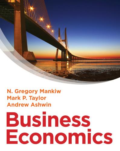 Business Economics