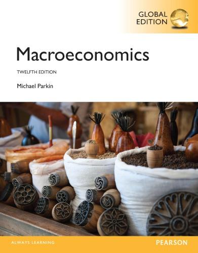 Macroeconomics