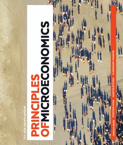 principles of microeconomics asia-pacific 7th edition gregory mankiw 93385950