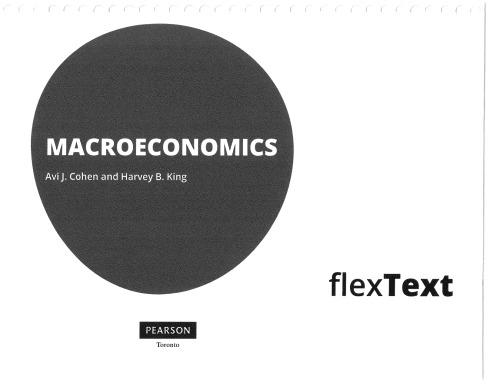 Principles Of Macroeconomics