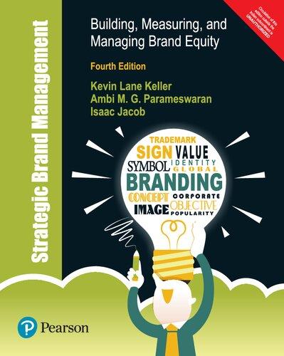 strategic brand management building, measuring, and managing brand equity 4th edition kevin lane keller, ambi