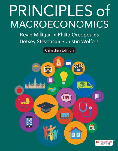 principles of macroeconomics 1st canadian edition betsey stevenson, justin wolfers, philip oreopoulos, kevin