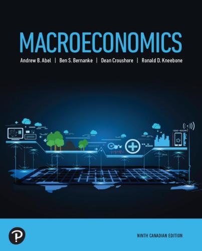 Macroeconomics Plus Myeconlab With Pearson  Global Edition