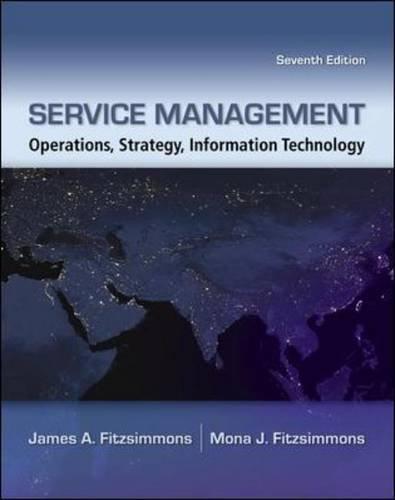 service management operations strategy information technology 7th edition james a fitzsimmons mona j