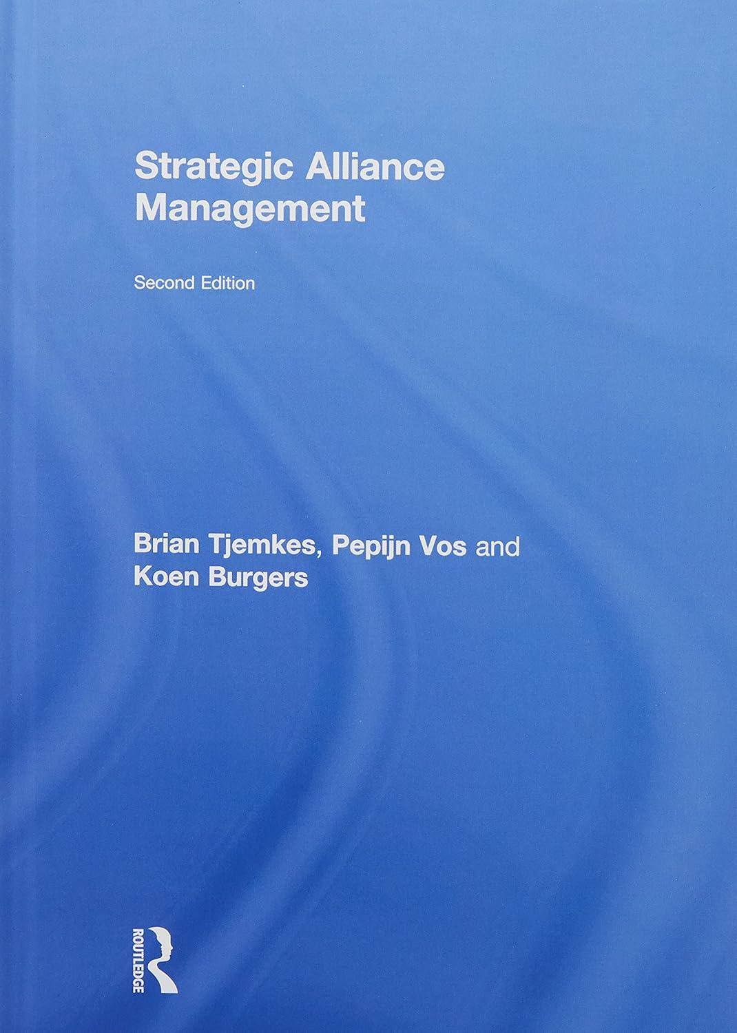 Strategic Alliance Management