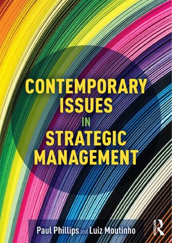 Contemporary Issues In Strategic Management