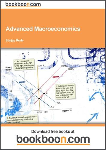 advanced macroeconomics 1st edition sanjay rode 9788740301564